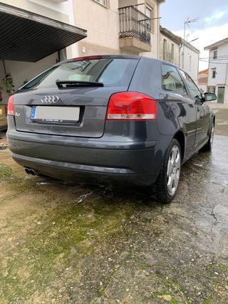Audi A3 2.0 TFSI 200cv Quattro