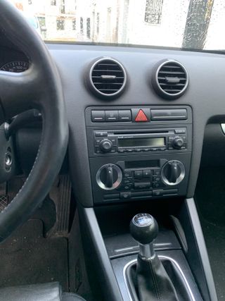 Audi A3 2.0 TFSI 200cv Quattro