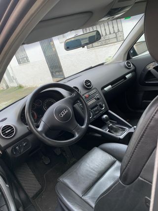 Audi A3 2.0 TFSI 200cv Quattro