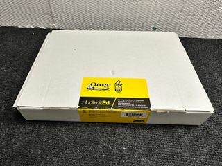 Capa OtterBox com Teclado iPad 7, 8, 9