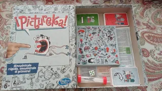 Pictureka! Juego de mesa