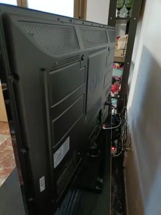 TV LG Plasma 42 Negra