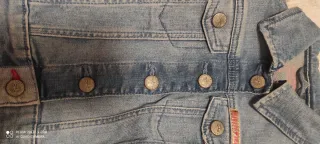 Cazadora vaquera Guess Jeans