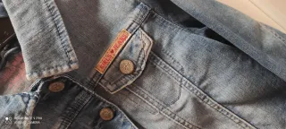 Cazadora vaquera Guess Jeans