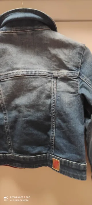 Cazadora vaquera Guess Jeans