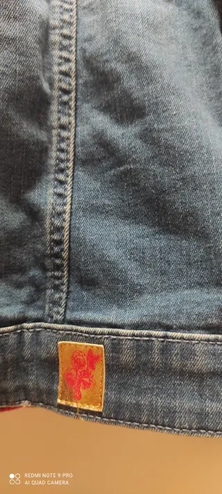 Cazadora vaquera Guess Jeans