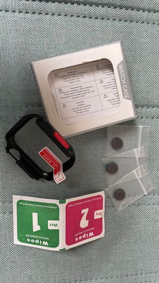 Carcasa Protectora Apple Watch Ultra