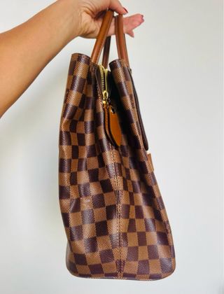 Bolso Louis Vuitton Ascot Damier Ebene