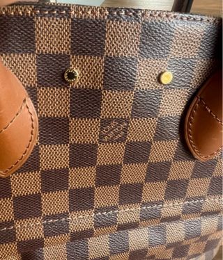 Bolso Louis Vuitton Ascot Damier Ebene