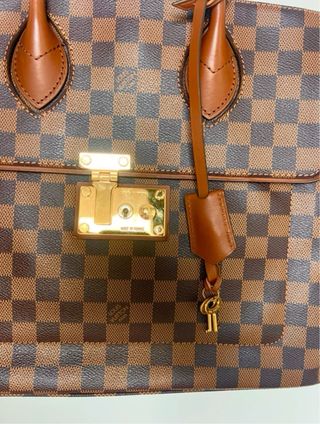 Bolso Louis Vuitton Ascot Damier Ebene