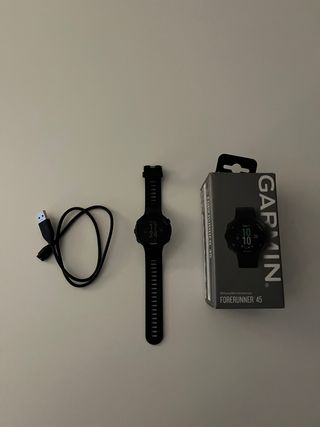 Reloj Garmin Forerunner 45 Negro
