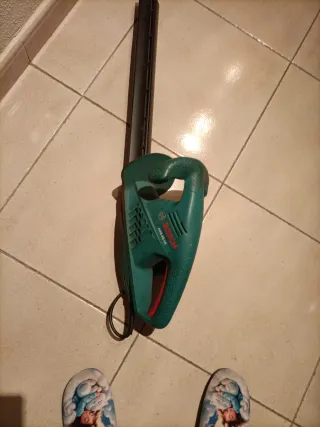 Cortasetos Bosch Eléctrico