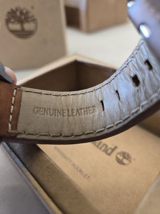 Relógio Timberland TBL13330XS02 Usado