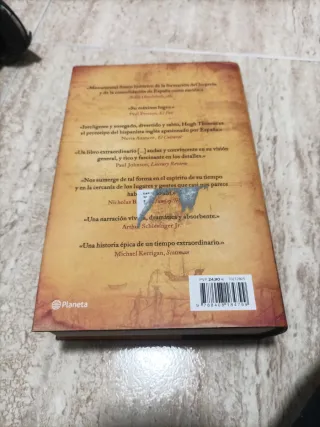 El imperio español: De Colón a Magallanes