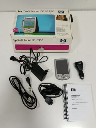 HP iPAQ Pocket PC H1930 CD Software