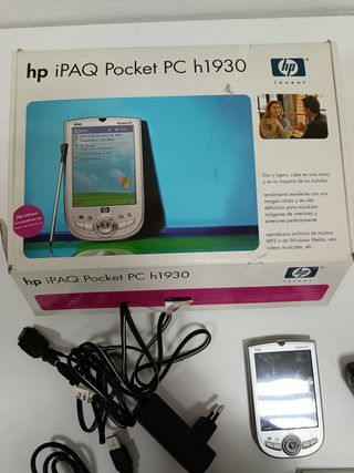 HP iPAQ Pocket PC H1930 CD Software