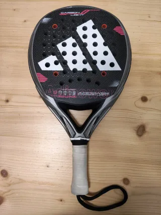 Racchetta Padel Adidas Adipower Carbon Light