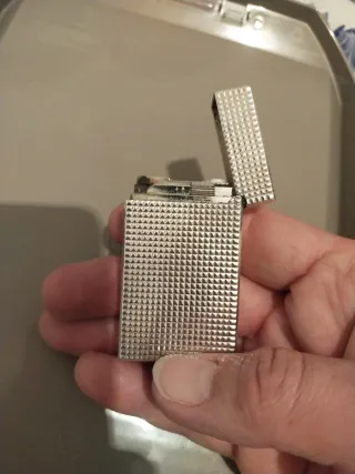 Encendedor S.T. Dupont Linge 1