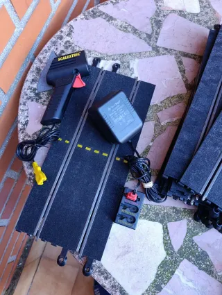 Pistas Scalextric