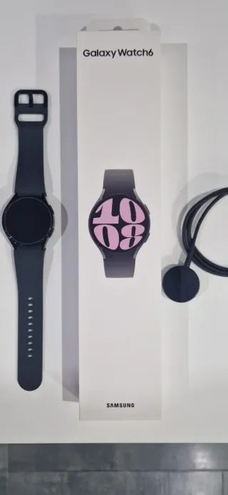 Samsung Galaxy Watch6 Grafito