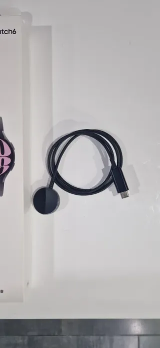 Samsung Galaxy Watch6 Grafito