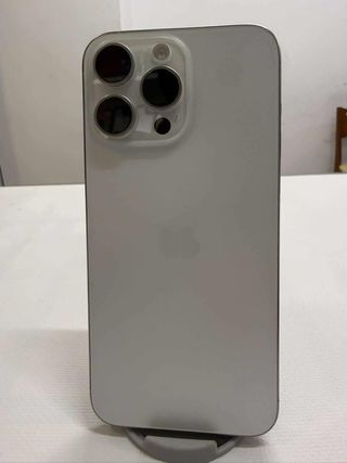 iPhone 15 Pro Max Plata
