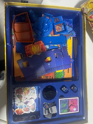 Juego de mesa La Herencia de tía Ágata