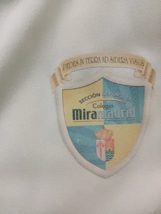 Chaqueta Club Miramadrid 9-10 años