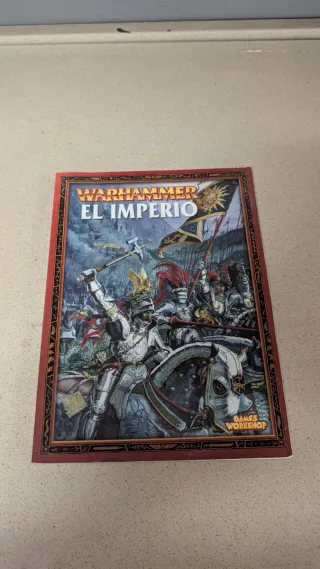 Warhammer El Imperio