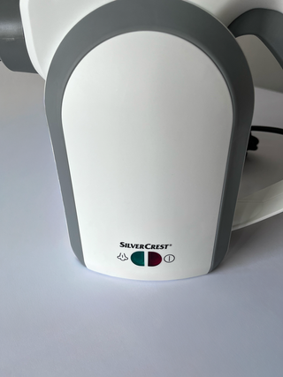 Pulitore a vapore Silvercrest