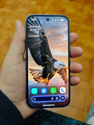 Google Pixel 10 Azul