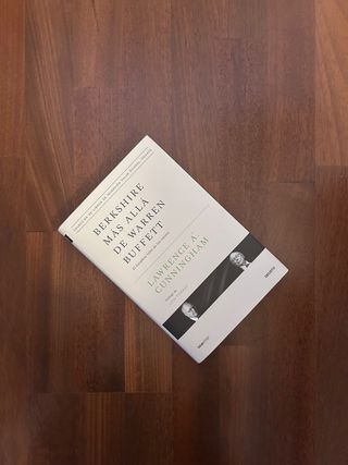 BERKSHIRE MÁS ALLÁ DE WARREN BUFFETT El duradero v