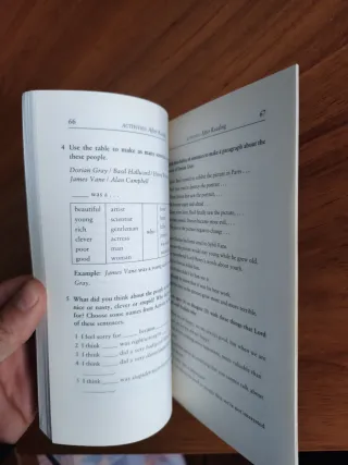 Oxford Bookworms Library: The Picture of Dorian...