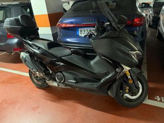 Yamaha T-Max 560 del 2017