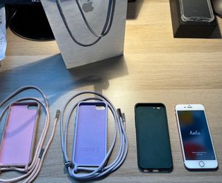 iPhone 6S Oro Rosa 32 GB Completo