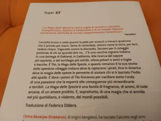 La Maga Delle Spezie (Italian Edition)