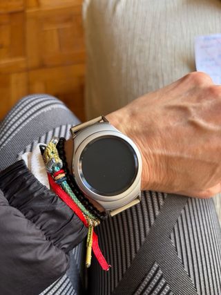 Samsung Gear S2 Smartwatch Plata