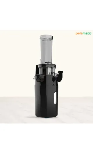 Exprimidor de zumo negro