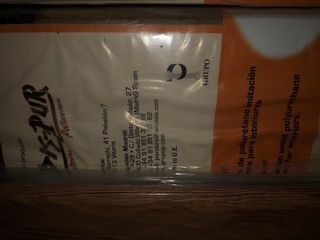 Vigas imitación madera