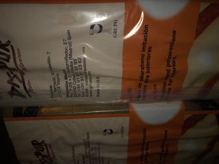 Vigas imitación madera