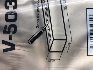 Vigas imitación madera