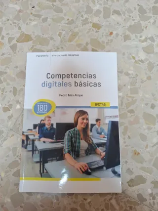 Competencias digitales básicas
