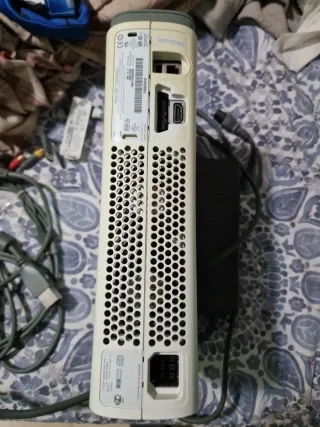 Consola Xbox 360 60GB