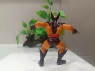 Figura Lobezno Cómics España