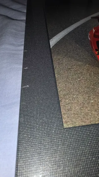 Ferrari F40 Mónaco Cuadro Metálico