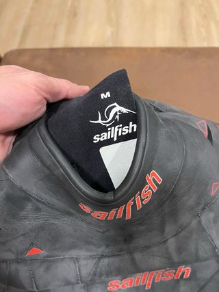 Traje Neopreno Sailfish Attack Talla M