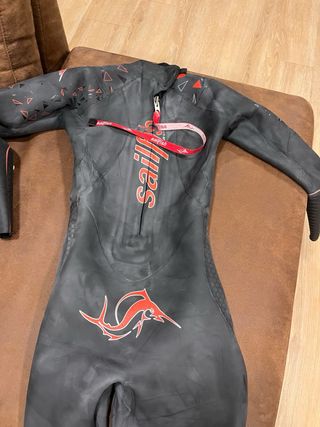 Traje Neopreno Sailfish Attack Talla M