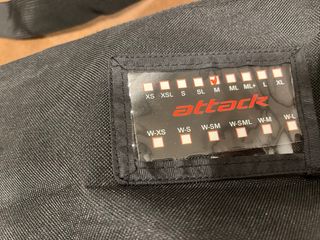 Traje Neopreno Sailfish Attack Talla M