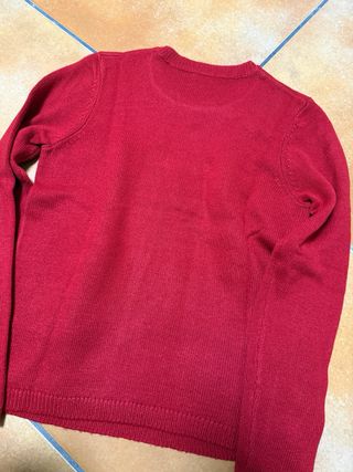 Jersey Navidad Talla 12