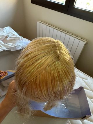 Rapunzel Animators Disney Store como nueva